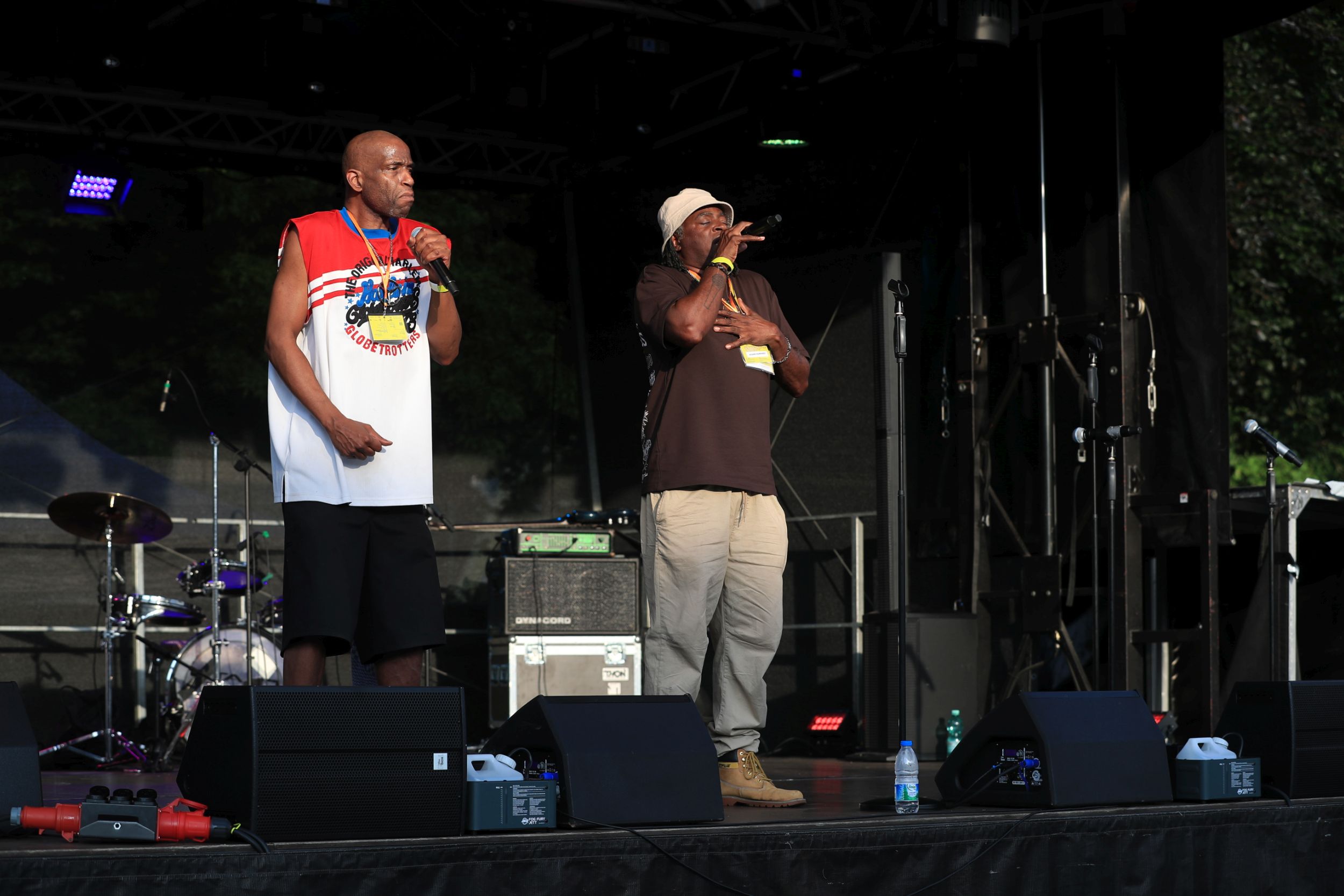DJ TBong & Akanni Humphrey